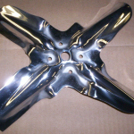 Auto Fan Blade